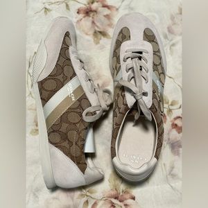 Coach - Kelson Outline sneakers.